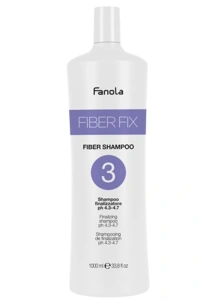 FANOLA FIBER FIX BEFEJEZŐ SAMPON N.3 1000 ML főképe